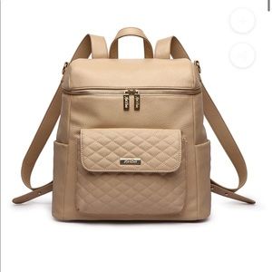 COPY - Lulibebe diaper bag